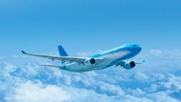 Găsește zboruri ieftine pe Aerolineas Argentinas
