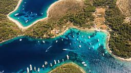 Case de vacanță - Croatian South Adriatic Islands