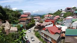 Găsește zboruri ieftine către Baguio