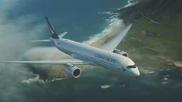 Găsește zboruri ieftine pe Cathay Pacific