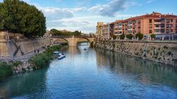 Găsește zboruri ieftine către Murcia