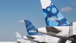 Găsește zboruri ieftine pe JetBlue