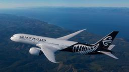 Găsește zboruri ieftine pe Air New Zealand