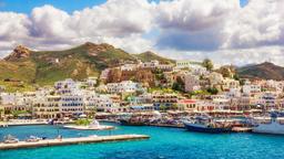 Case de vacanță - Naxos Island