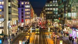 Găsește zboruri ieftine de la Constanța către Berlin
