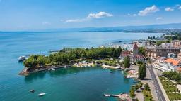 Case de vacanță - Lacul Geneva