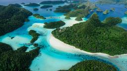 Case de vacanță - Raja Ampat Islands