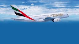 Găsește zboruri ieftine pe Emirates