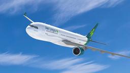 Găsește zboruri ieftine pe Aer Lingus