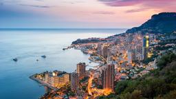 Găsește zboruri ieftine către Monaco