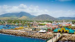 Case de vacanță - St Kitts