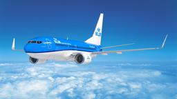 Găsește zboruri ieftine pe KLM