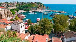 Case de vacanță - Coasta Antalya