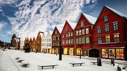 Case de vacanță - Bergen