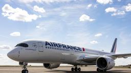 Găsește zboruri ieftine pe Air France