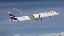 Găsește zboruri ieftine pe LATAM Ecuador