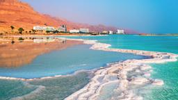 Case de vacanță - Marea Moartă
