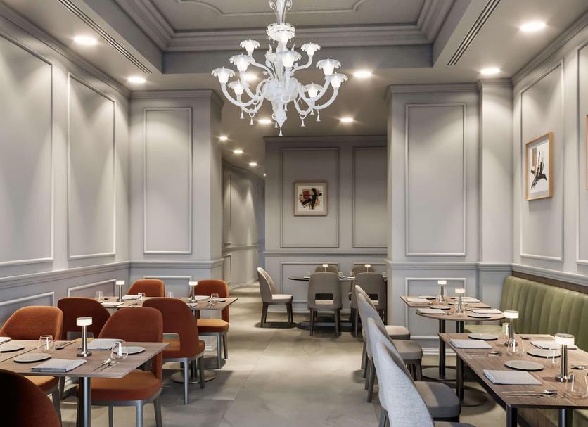 Restaurant Fotografie