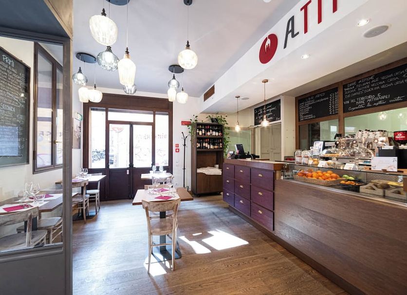 Restaurant Fotografie