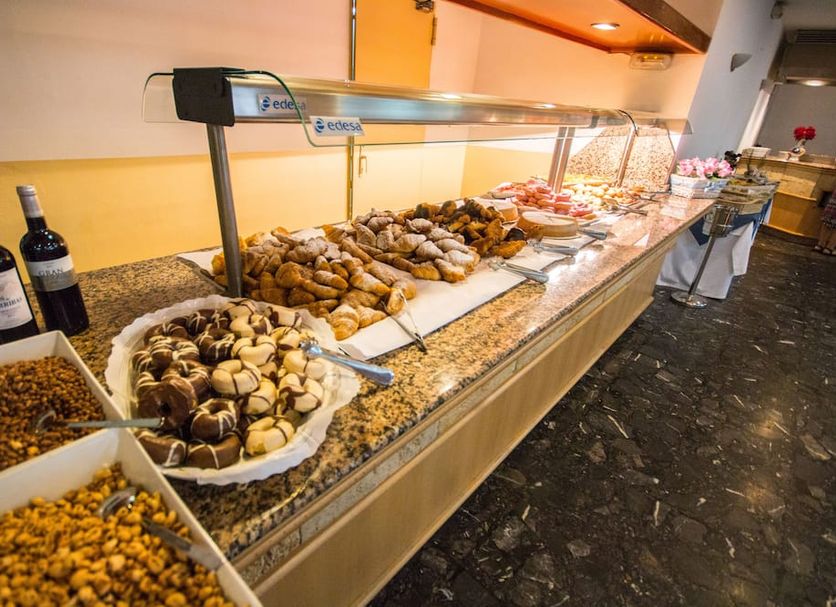 Buffet Fotografie