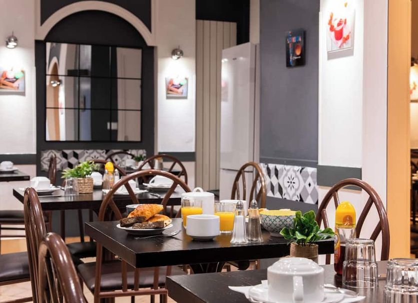 Restaurant Fotografie