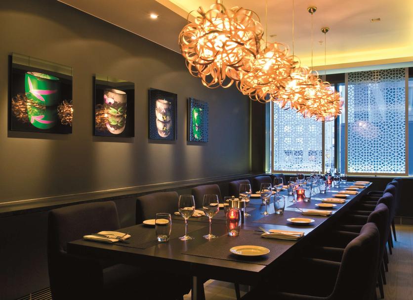 Restaurant Fotografie