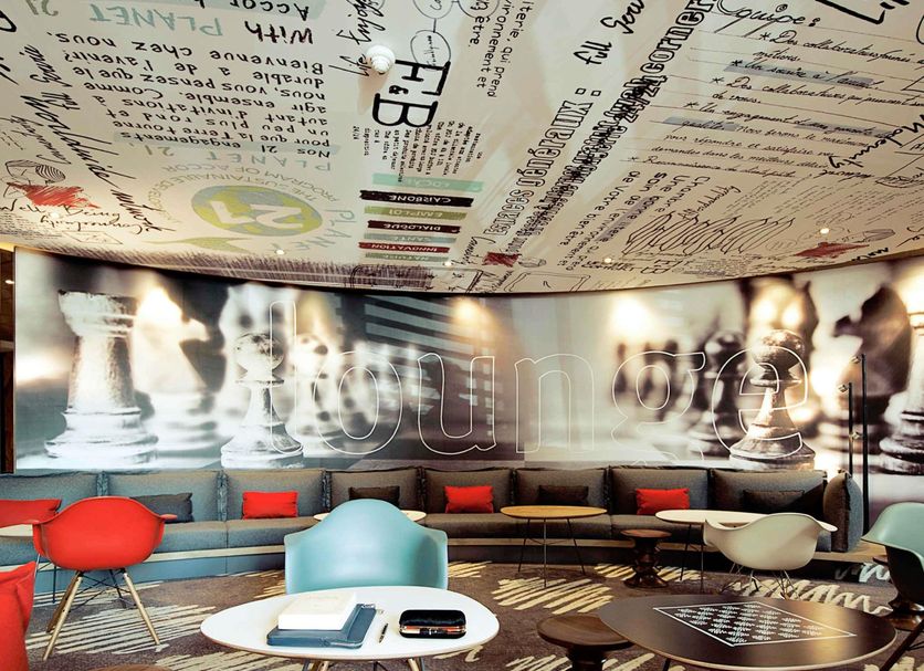 Lounge Fotografie
