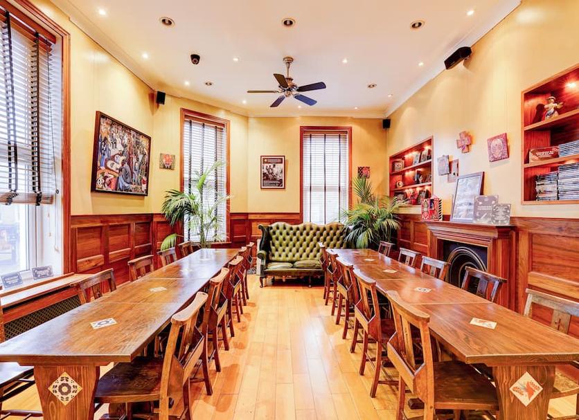 Restaurant Fotografie