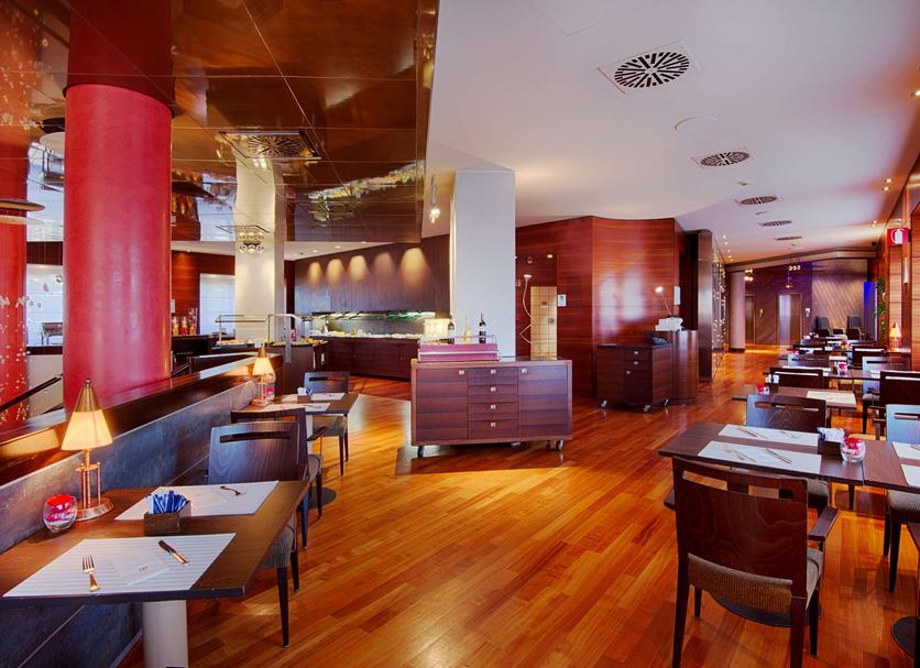 Restaurant Fotografie