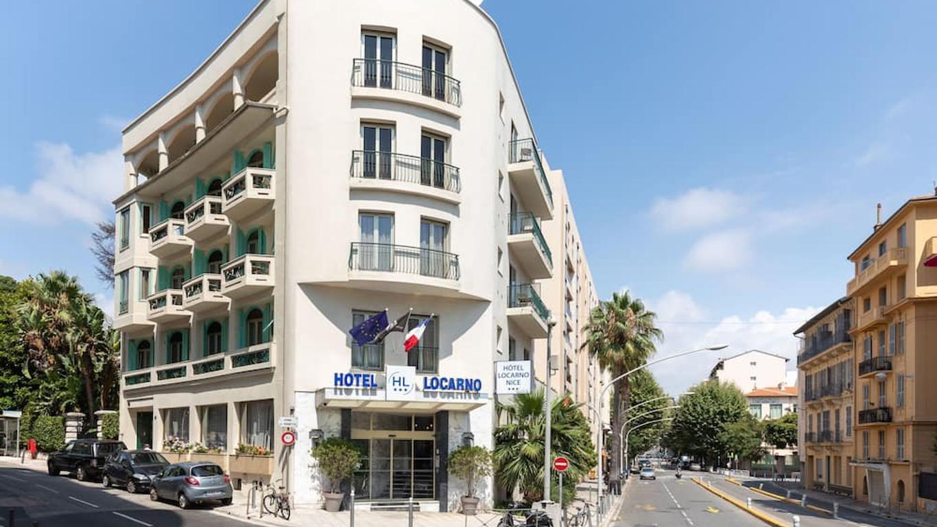 Hôtel Locarno
