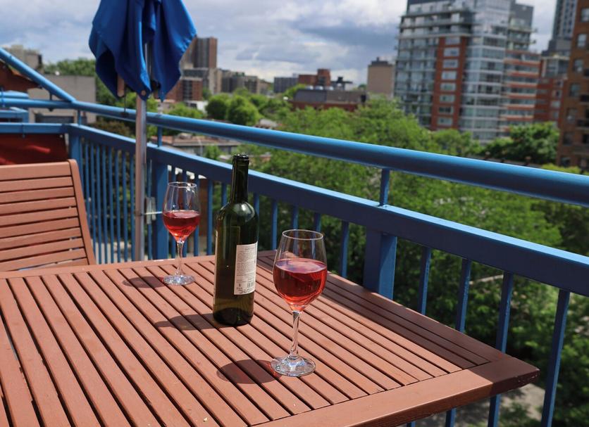 Balcon Fotografie