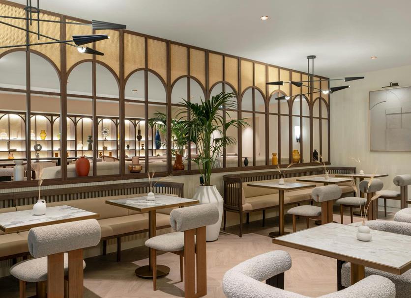 Restaurant Fotografie