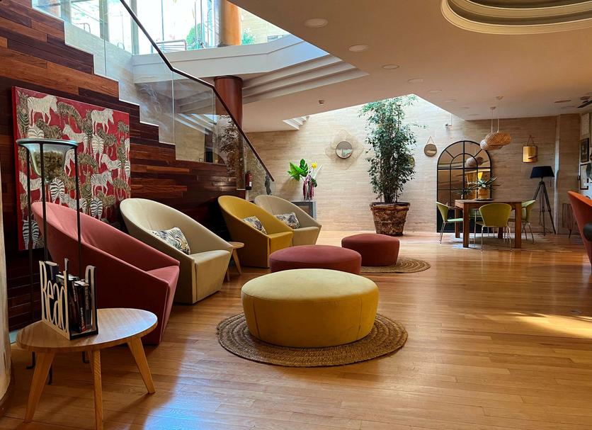 Lobby Fotografie