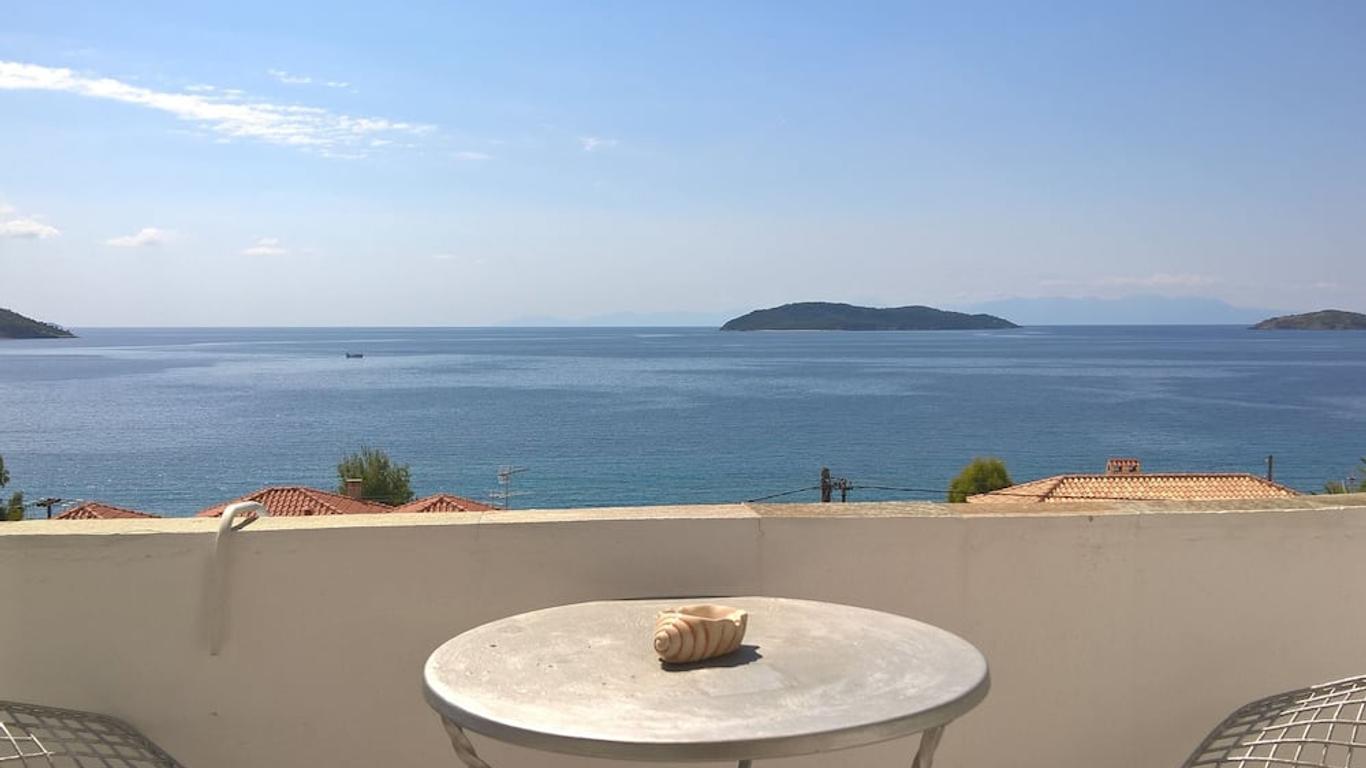 Amaranthos Skiathos View