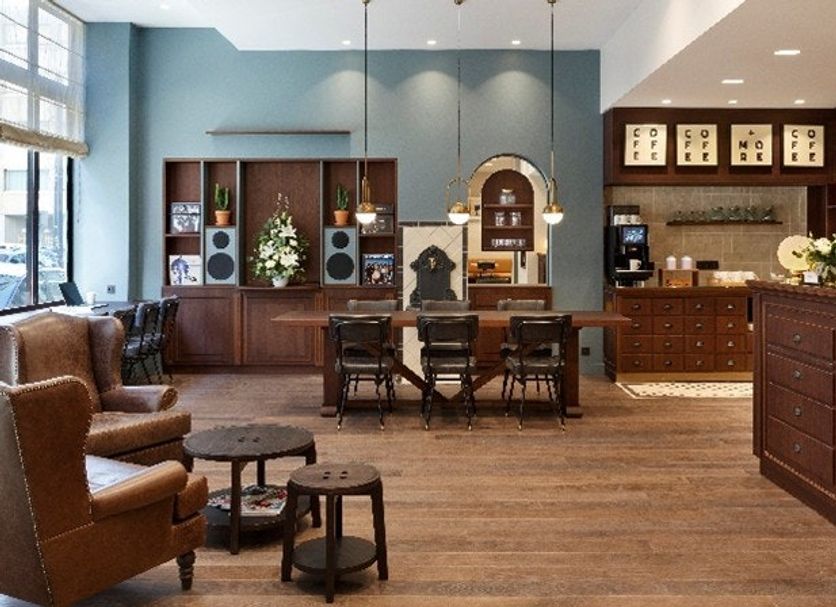 Lobby Fotografie