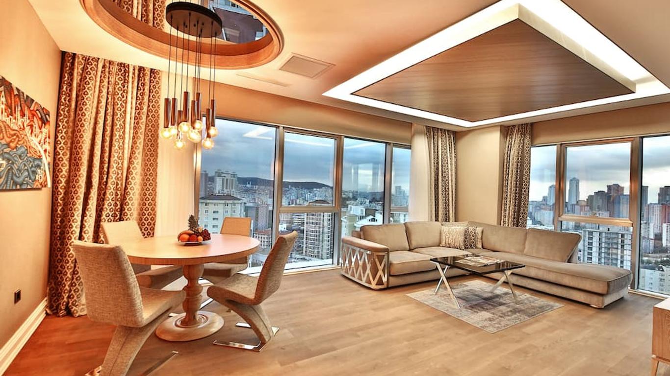 Bof Hotels Ceo Suites Atasehir