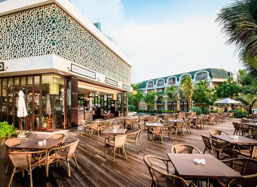Restaurant Fotografie