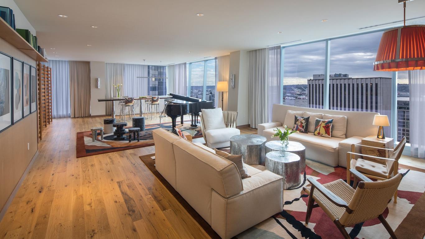 Lotte Hotel Seattle