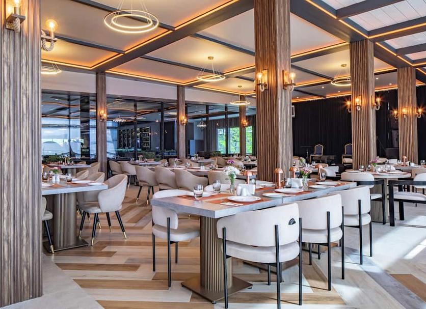 Restaurant Fotografie