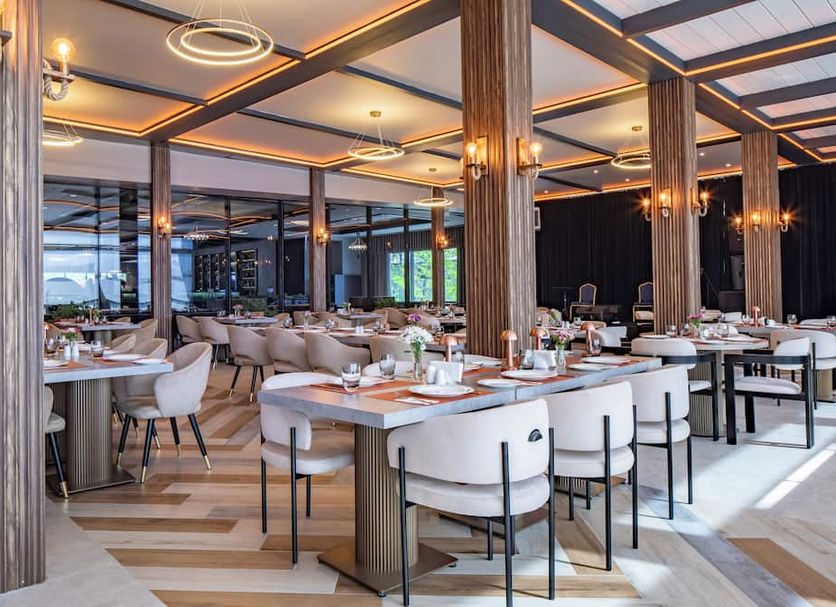 Restaurant Fotografie