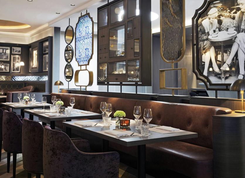 Restaurant Fotografie