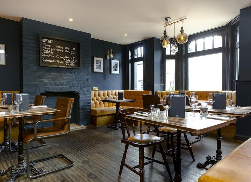 Restaurant Fotografie