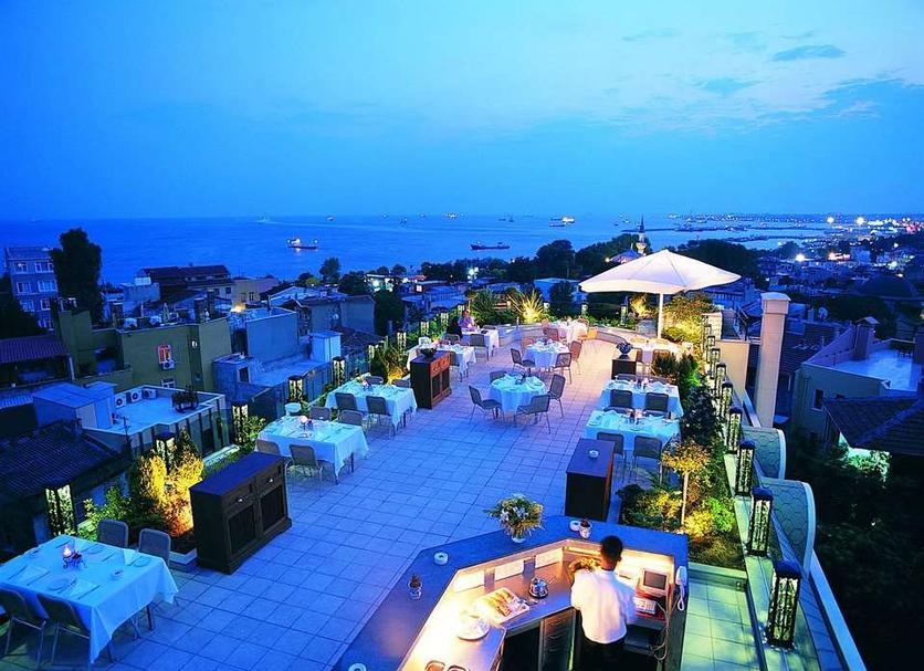 Restaurant Fotografie