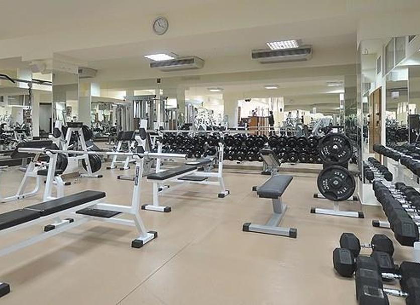Sala de fitness Fotografie