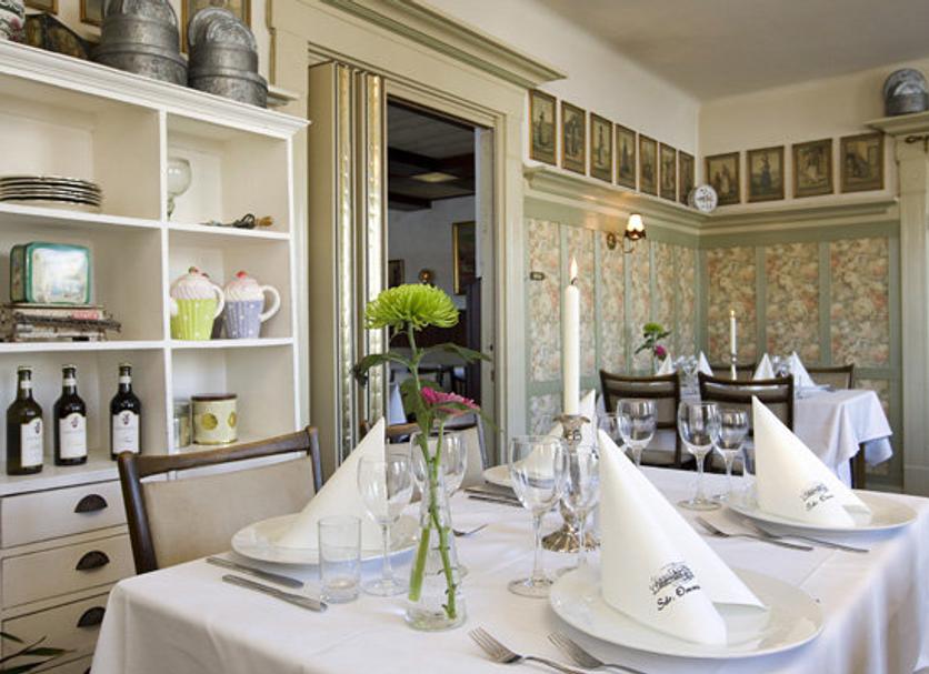 Restaurant Fotografie