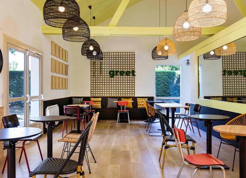 Restaurant Fotografie