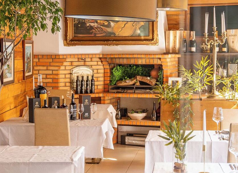 Restaurant Fotografie