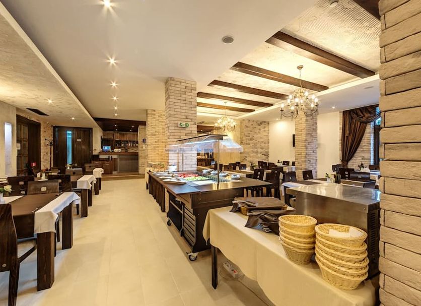 Restaurant Fotografie