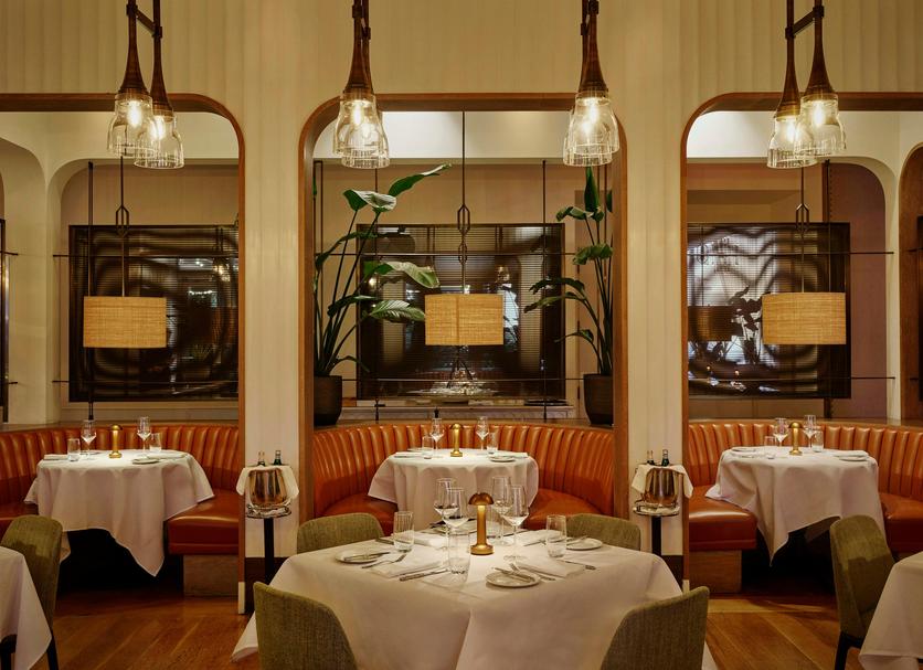 Restaurant Fotografie