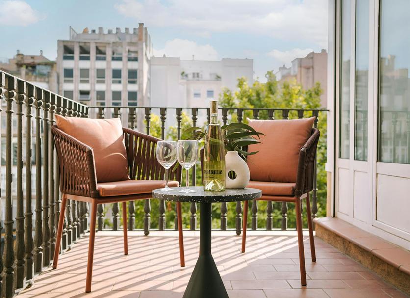 Balcon Fotografie